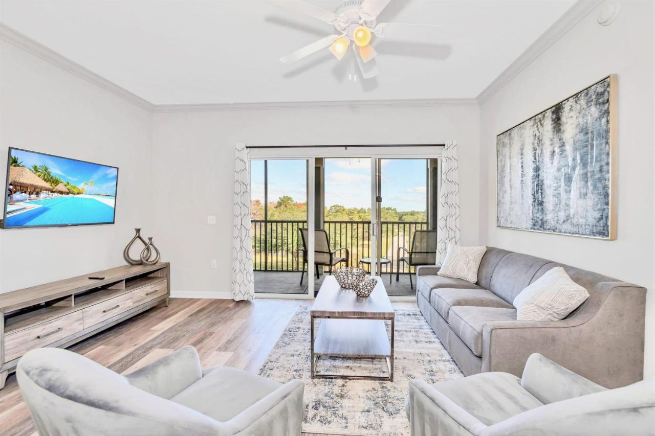 Near Disney - 3Br Condo - Pool Hot Tub Games Orlando Exterior foto