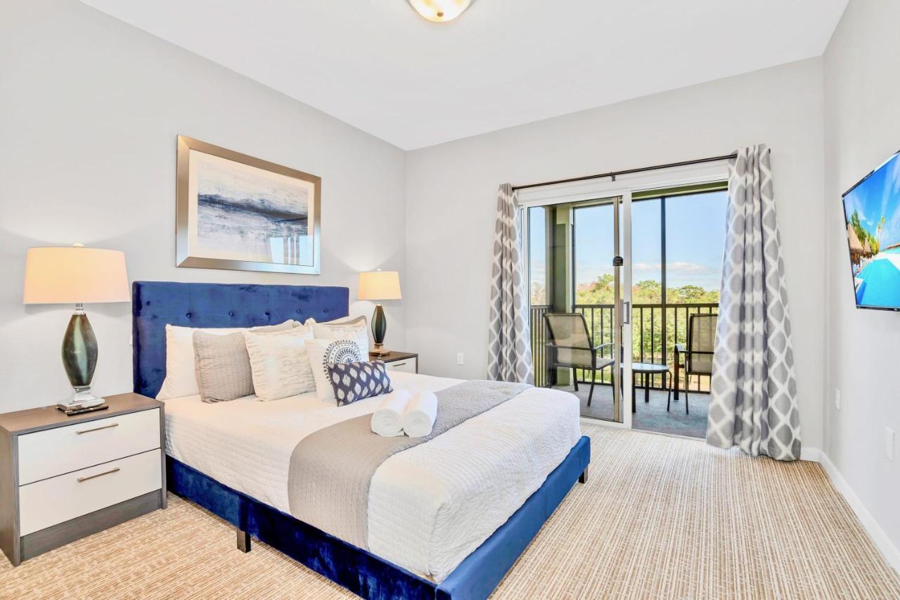 Near Disney - 3Br Condo - Pool Hot Tub Games Orlando Exterior foto